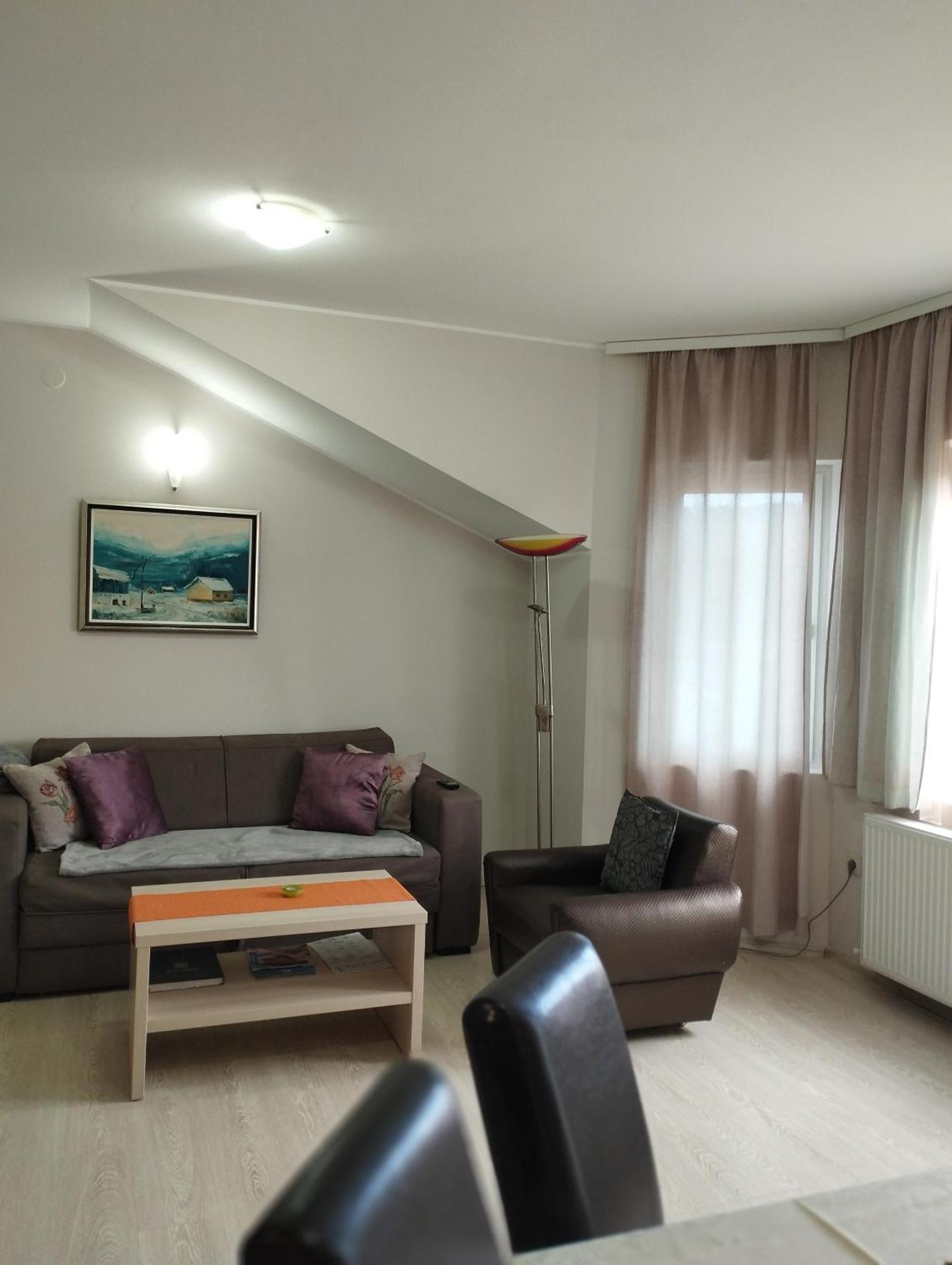 Apartments Vila Vrdnik Bagian luar foto