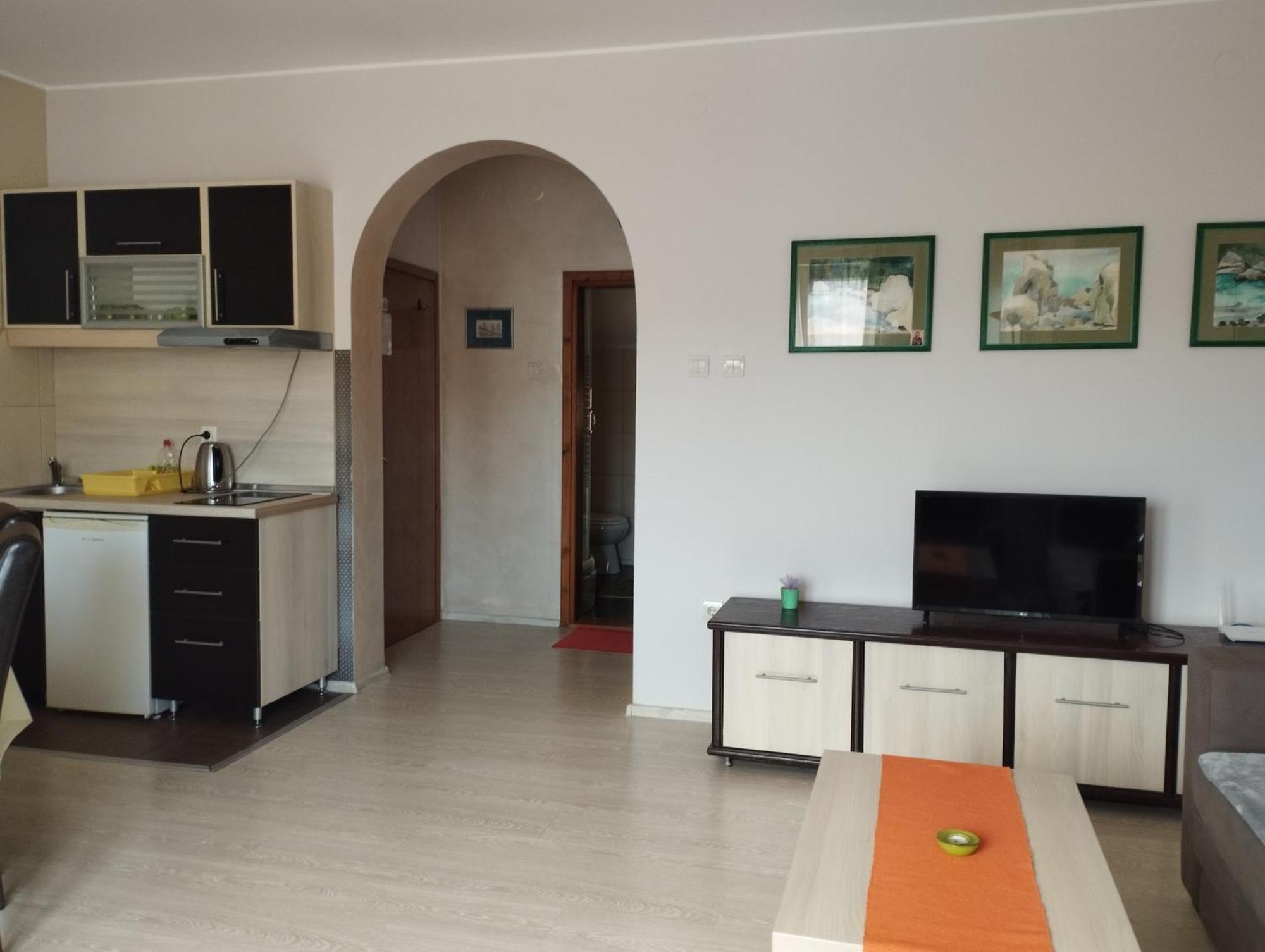 Apartments Vila Vrdnik Bagian luar foto