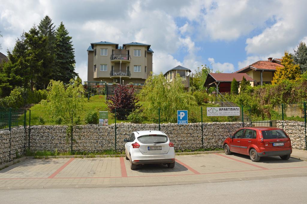Apartments Vila Vrdnik Bagian luar foto
